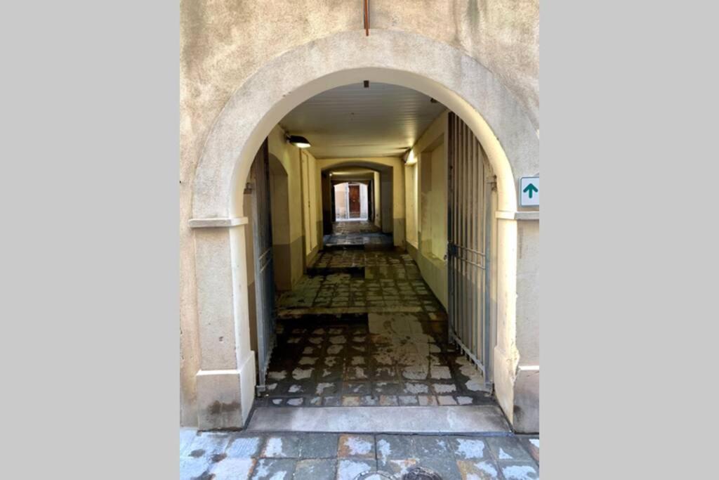 Bel 4 Etoiles Centre Historique Apartment Toulon