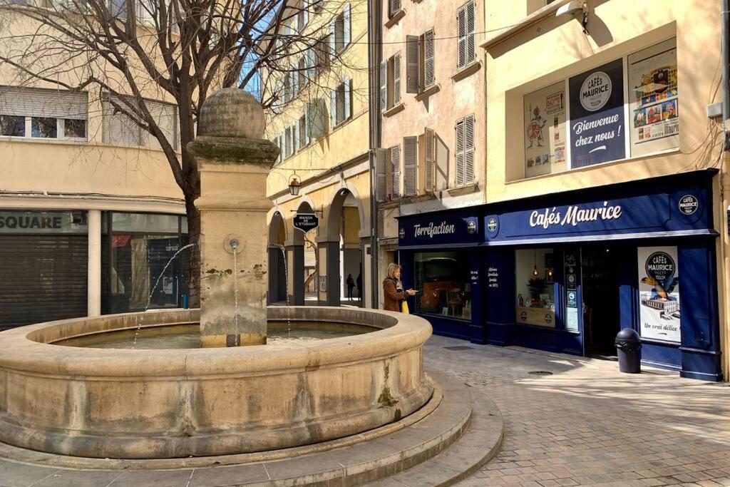 Bel 4 Etoiles Centre Historique * Toulon